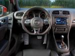 Volkswagen Golf GTi 2009 года